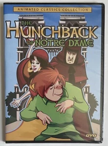 The Hunchback of Notre Dame (2006 DVD) - Foto 1 di 2