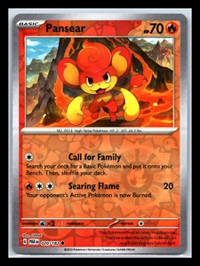 Pansear Reverse Holo SV04: Paradox Rift #020/182 - Bild 1 von 2