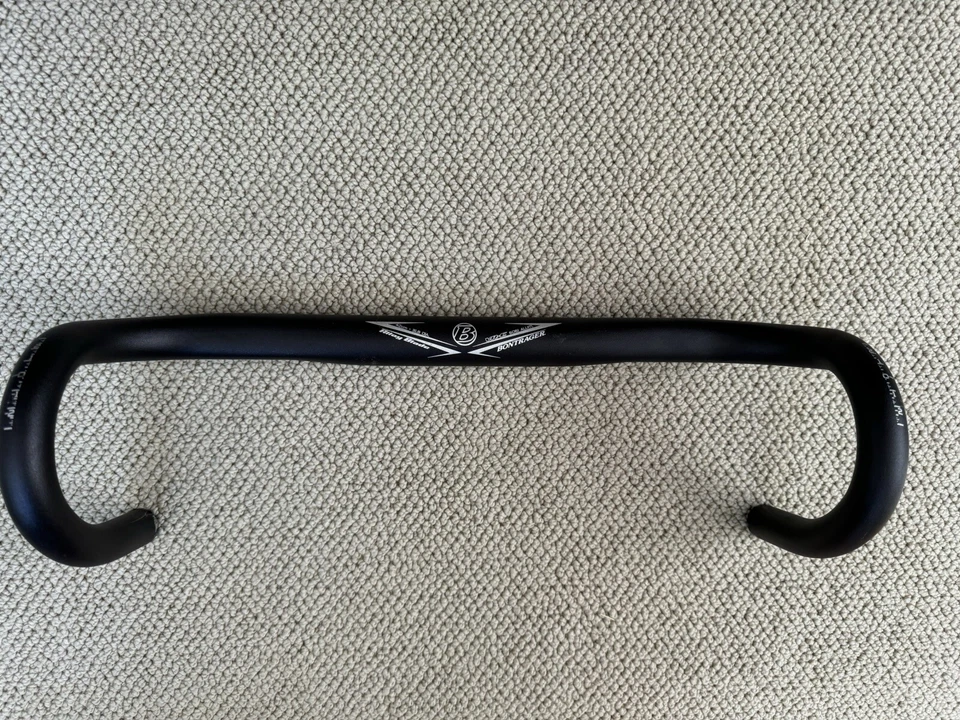 Manillar Bontrager VR-C 6061 Aluminio 42 cm Foto 1 de 1