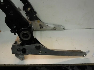 00-06 Mercedes CL500 W215 Recliner Motor with Seat Back Frame Parts CL55 CL600 - Image 1 of 4