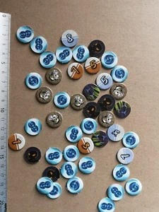 TOKENS LOT YOKAI QUEST ZENIT M503 - Imagen 1 de 1