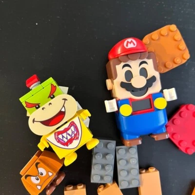 LEGO Adventurers: Adventures with Mario стартовый курс (71360) - Изображение 1 из 3