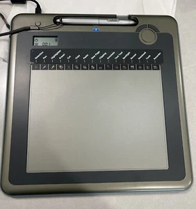 Dymo Mimio Pad RCK-M01 Wireless Interactive Graphic Pen Tablet  - Picture 1 of 3