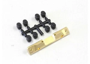 Kyosho UMW725B Brass Rear Suspension Holder RB6.6 / RB6 / RT6 / SC6 - Picture 1 of 1