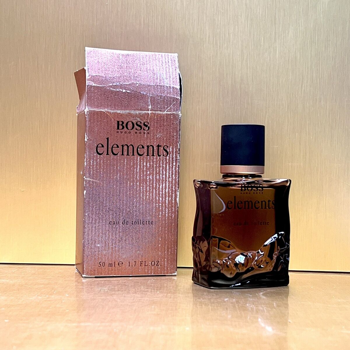 HUGO BOSS Elements Eau de Toilette for Men for sale | eBay HUGO BOSS Elements Eau de Toilette for Men for sale | eBay