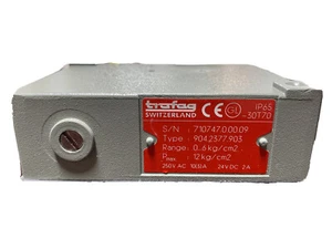 Trafag Pressure Switch Type 9042377903 - Picture 1 of 3