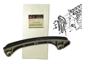 Timing Chain Guide Bracket 1140A046 OE for Mitsubishi Lancer - Picture 1 of 1
