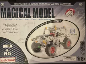 TOYS: Magical Model: Build and Play - Picture 1 of 2