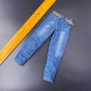UD9026 1/6 Jeans+ Belt Model for 12'' U.S Army Delta Force Eagle Claw 1980 - Picture 1 of 1