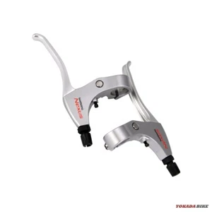 New Shimano Nexus Brake IM65 Lever Set F&R Free Shipping - Picture 1 of 6