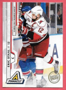 2010-11 Eric Staal Panini Pinnacle Artist Proof - Carolina Hurricanes