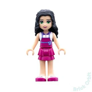 EMMA (frnd183) - Friends - Used LEGO Minifigure from set 41311-1 - Picture 1 of 4