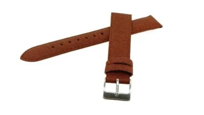 CEM Bracciale Vegano Marrone Imbottito Ananas Intrecciato Sfumato - Immagine 1 di 3