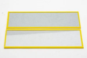 Thomas Duplex Safelight - Black And White Filter (FBD) Set of two Yellow - Picture 1 of 6