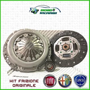 Kit Frizione 3 Pezzi Originale FIAT 500 (312) Panda (169) 1.3 Multijet - 7179471 - Imagen 1 de 4
