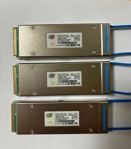 CISCO CPAK-100G-LR4 with hologram 100G 10KM Transceiver Module - Picture 1 of 5
