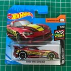 Hot Wheels Dodge Viper SRT10 ACR Red HW Race Day Number 50 New and Unopened