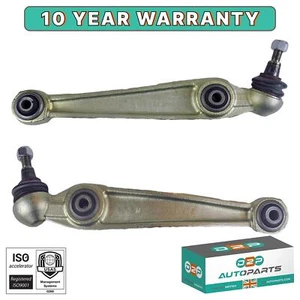 FRONT LEFT RIGHT LOWER WISHBONES TRAILING CONTROL ARMS FOR BMW X5 E70 X6 E71 E72 - Picture 1 of 12
