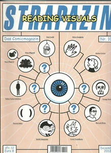 Strapazin Nr. 109 - Das Comic-Magazin mit Gerner, Hardie, Trondheim, u.v.a***top - Bild 1 von 1