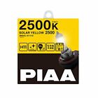 PIAA halogen bulb [solar yellow 2500K] H11 12V55W 2 pieces HY110 NEW from Japan