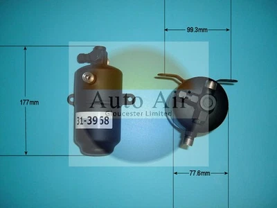 AutoAir Aircon Receiver Dryer 31-3968 For Mercedes-Benz Slk - Image 1 of 3