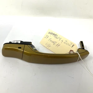 14-21 BMW I01 I3 Front Left Driver Exterior Door Grab Handle Gold OEM - Picture 1 of 9