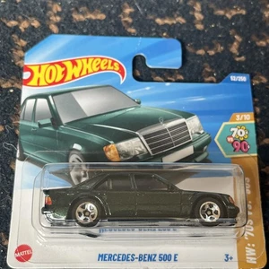 Hot Wheels - Mercedes-Benz 500 E - Picture 1 of 1