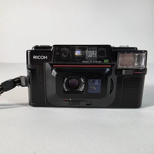 Ricoh FF-3 AF Super 35mm Point & Shoot Kamera - ohne Blitz  - Bild 1 von 11
