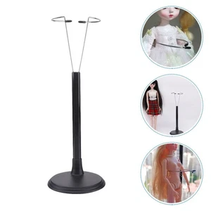 Soporte de juguete estable para bebé de viaje con soporte ajustable para muñeca de 3 piezas - Imagen 1 de 12