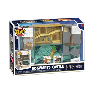 Funko Bitty Pop! Bitty Box Hogwarts Castle Harry Potter - Picture 1 of 7