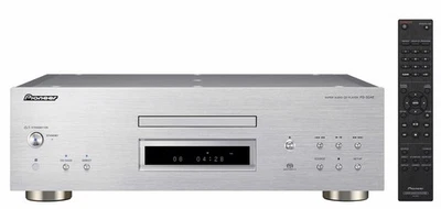 Pioneer PD-50AE Silber - High-End CD-/SACD-Player | Aussteller, sehr gut - Bild 1 von 4