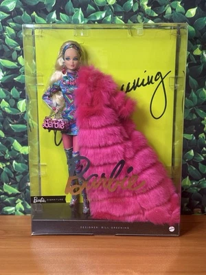 -NUEVO- Mattel Creations LE Barbie Signature Barbie Estilo por Diseño Muñeca 3 Foto 1 de 4