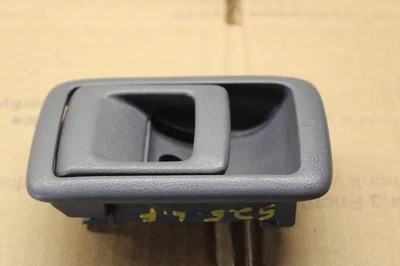 Toyota 4runner 1996 1997 1998 1999 2000 conductor manija puerta delantera gris moldura FB16 Foto 1 de 4