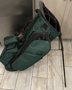 Ping Hoofer 2025 “No Logo” Forest Green Stand/Carry Golf Bag (NEW) - Picture 1 of 9