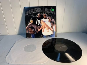 Diverse - Tru Criminal Records EP 12" Vinyl - OG 1997 D.I.T.C. Buckwild, O.C. - Bild 1 von 5