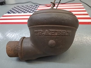 Antike Windmühle Gusseisen Trahern # 125 Wasserumlenkbecher - Bild 1 von 7