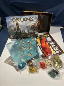 Cyclades: The Strategy Board Game Matagot XL Collection Complete - Picture 1 of 3