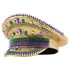 Steampunk Hat Men Women Costume Hat for Cosplay Masquerade Stage Performance