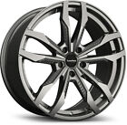 Alloy Wheels 20" SuperMetal Fin Silver For BMW 7 Series [G12] 15-22