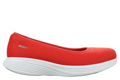 Zapato sin cordones MBT Hana para mujer (parte superior de malla ventilada, ultraligero, 3 colores) Foto 1 de 4