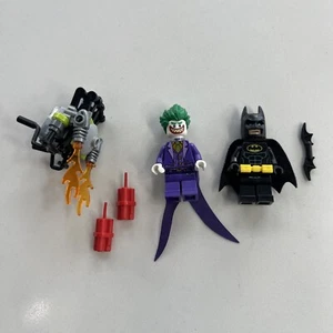 Lego Batman Movie Minifiguren Joker Dynamite Jetpack Zubehör Posten Superheld - Bild 1 von 7