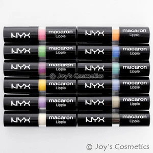 1 NYX Macaron Lipstick / Pastel Lippies "Pick Your 1 Color" *Joy's cosmetics* - Picture 1 of 2