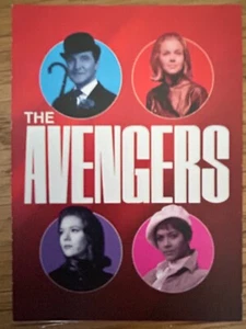 THE AVENGERS PLATINUM: BINDER DEALER PROMO CARD: DEALER BONUS PROMO - BC1 - Picture 1 of 2