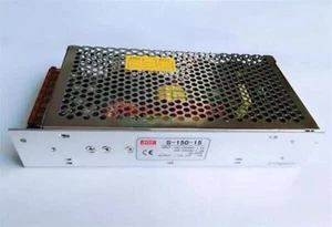 150W 15V 10A Power Supply PSU For S-150-15 S15015 - Bild 1 von 1