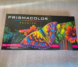 Matite colorate Prismacolor Premier Soft Core 150 ct - nuove, sigillate - Foto 1 di 3