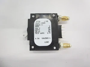 AIRPAX IMLK1-1RS5-30625-11 CIRCUIT_BREAKER 0P - Picture 1 of 5