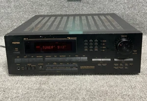 Nakamichi Audio/Video Stereo Receiver AV-2 Dolby Surround Sound - For Parts - Picture 1 of 18