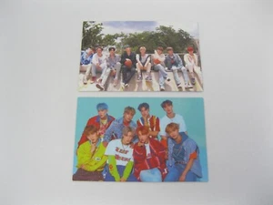 ATEEZ Group Unit Fotokarte PC Offizielle Schatz-EP. 3 One to All Illusion Wave - Bild 1 von 3