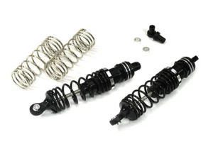 Machined 90mm Big Bore Shocks for Traxxas 1/10 Drag Slash - Picture 1 of 1