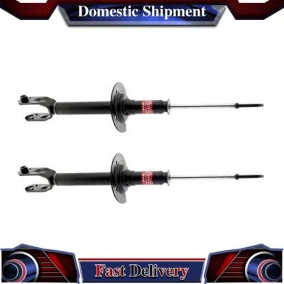 2x KYB Shoks puntales de suspensión trasera para Honda Crosstour 2012-2015 Foto 1 de 3